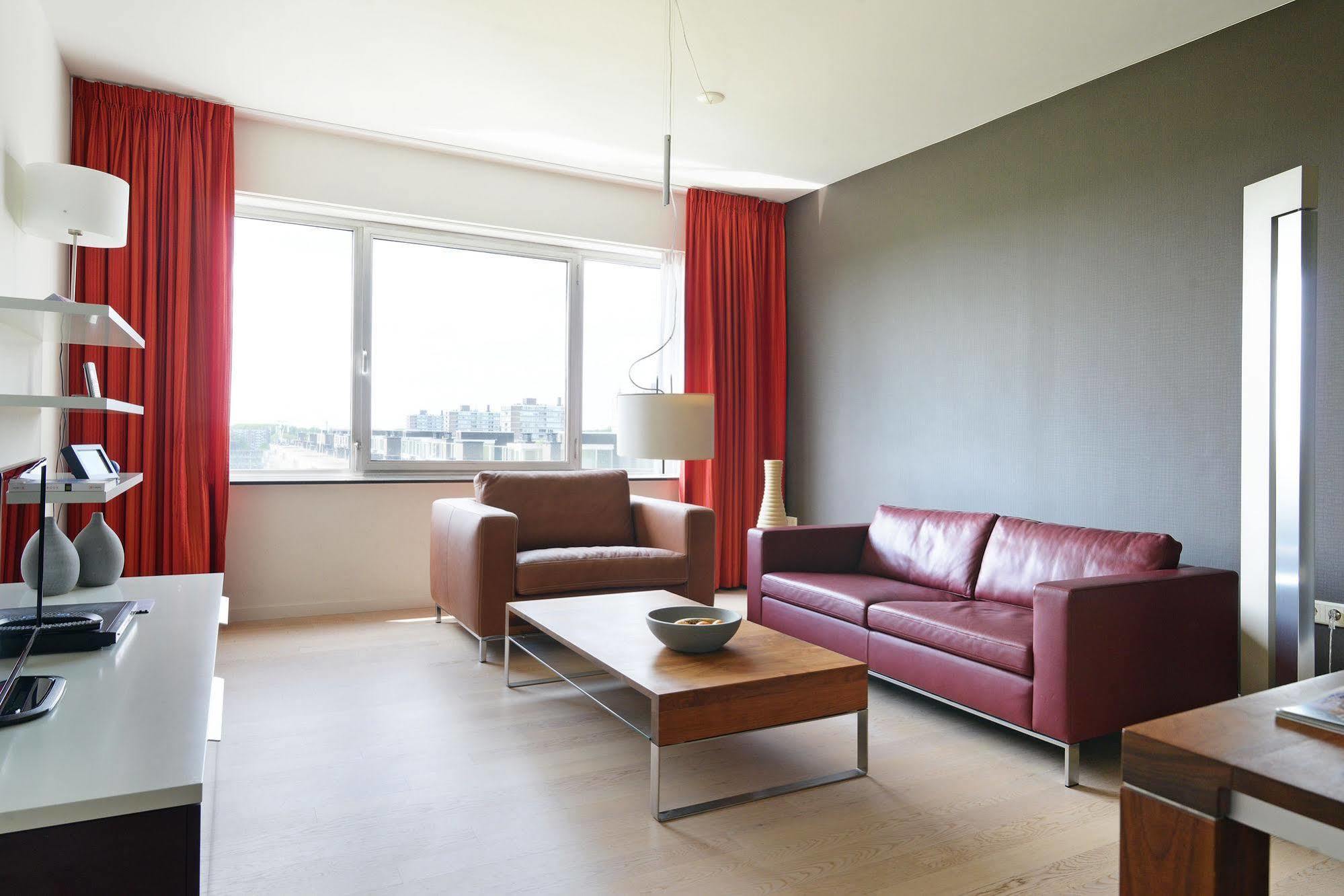 Htel Serviced Apartments Amsterdam Luaran gambar